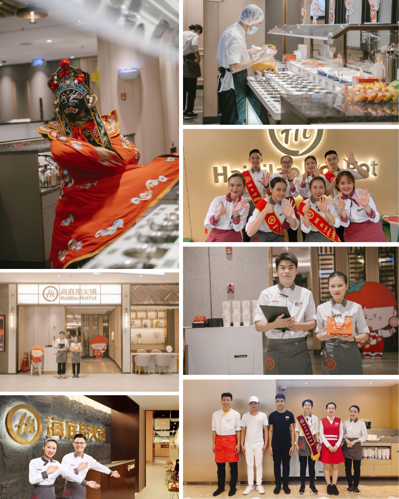 Haidilao Recruitment Mobile